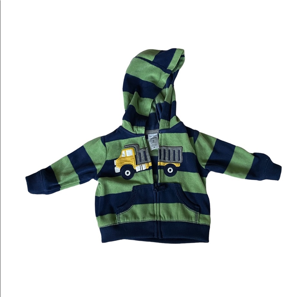 💝 4/$10 💝 Carter's baby hoodie